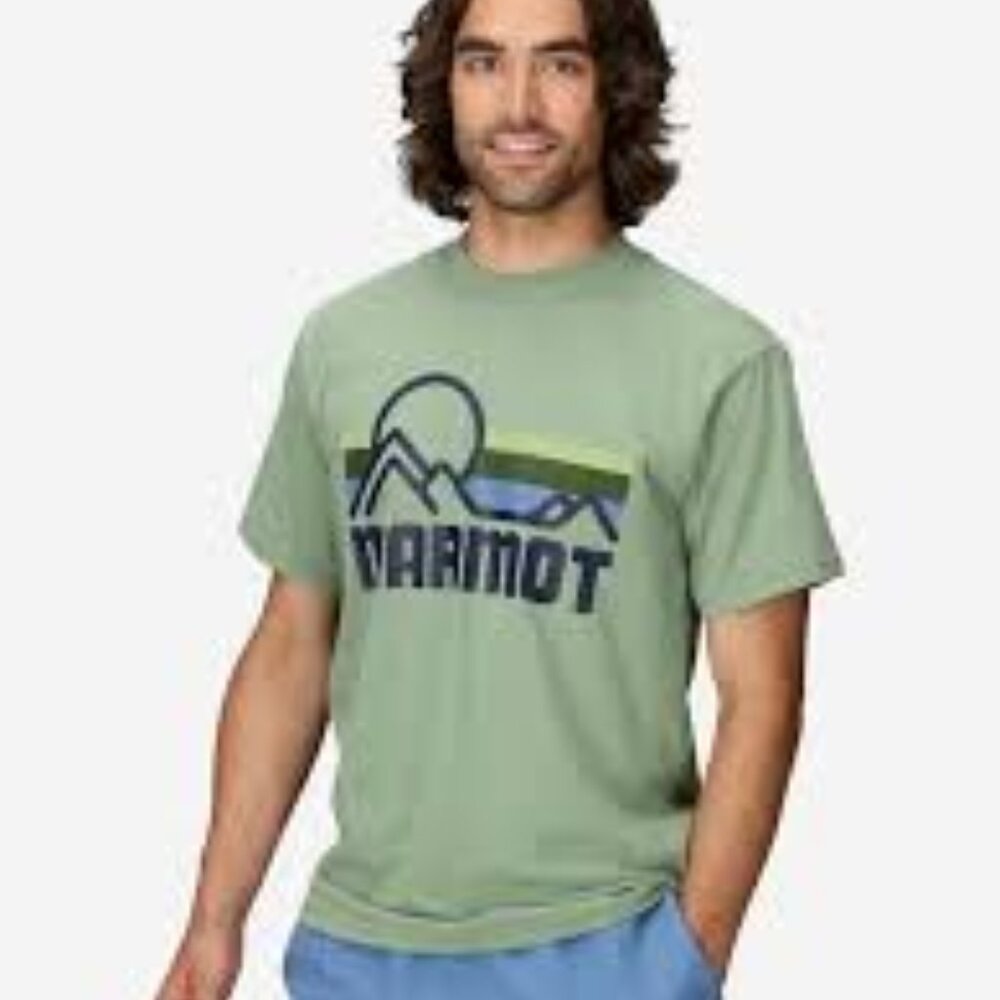 Marmot - Men’s Coastal Short-Sleeve T-Shirt - NWT